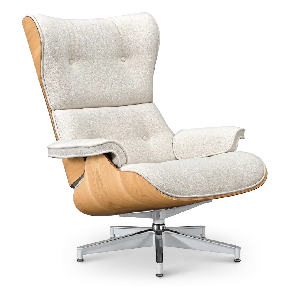 specificaties cavel lounge wit bouclé essen schalen