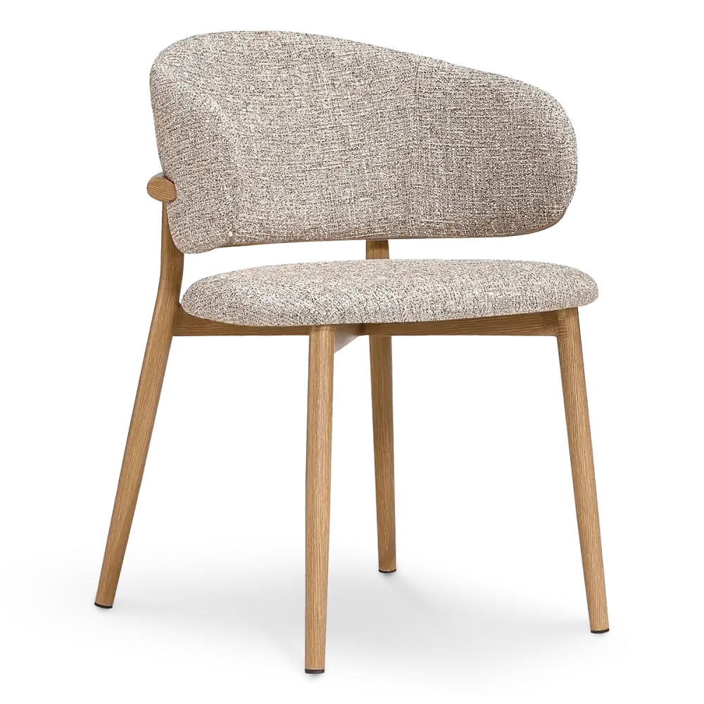 specificaties-nagato-eetkamerstoel-eiken finish-zand ote  