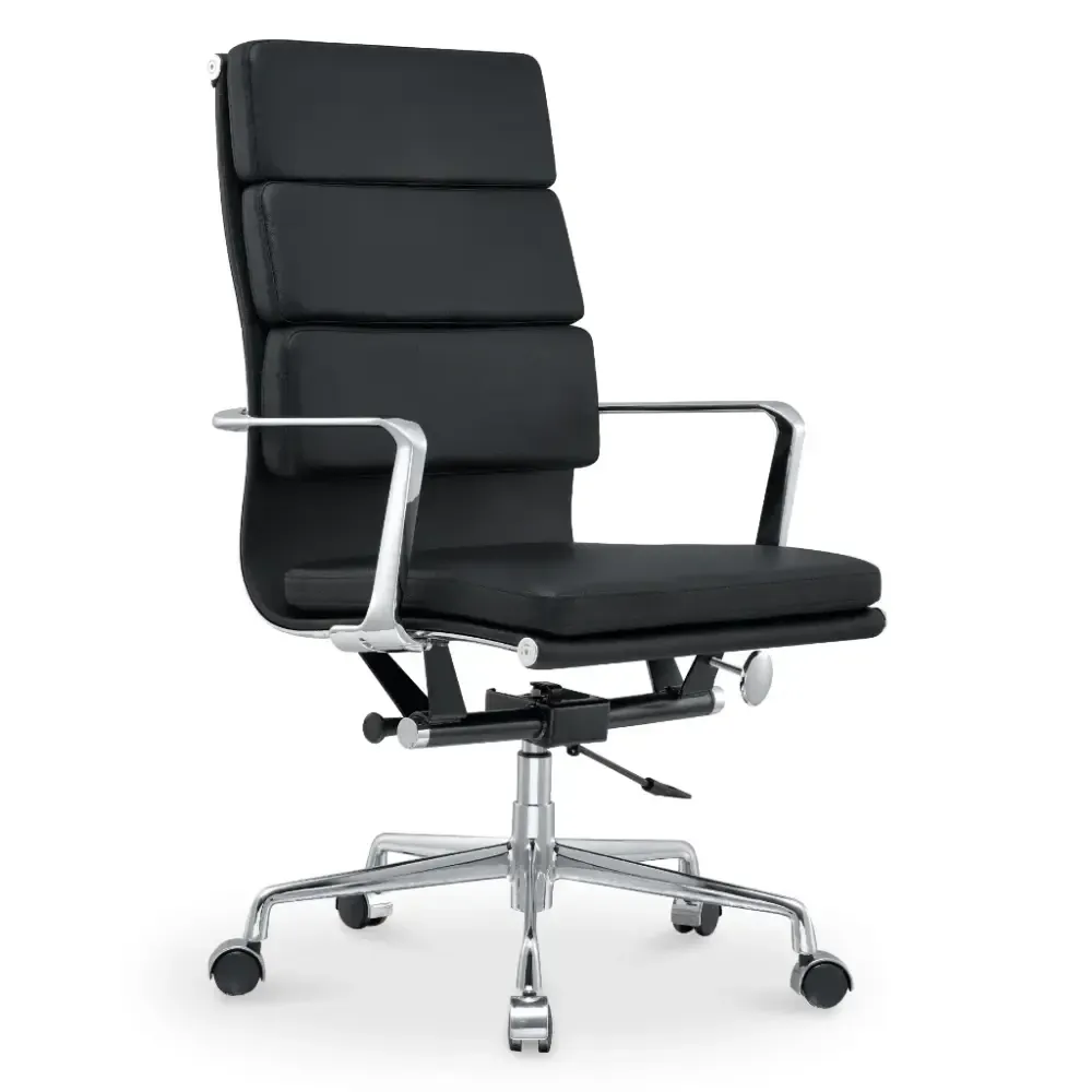 specificaties CD219 zwart leer