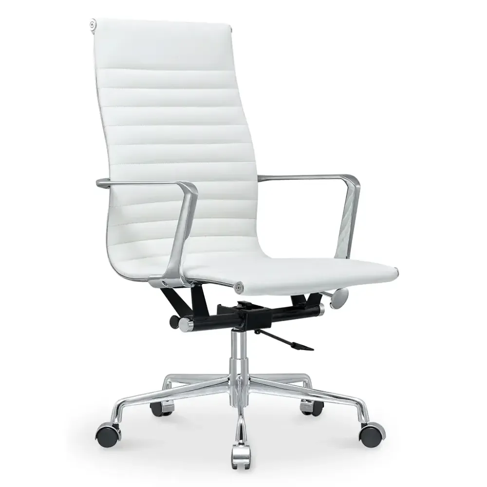 specificaties CD119 wit leer  