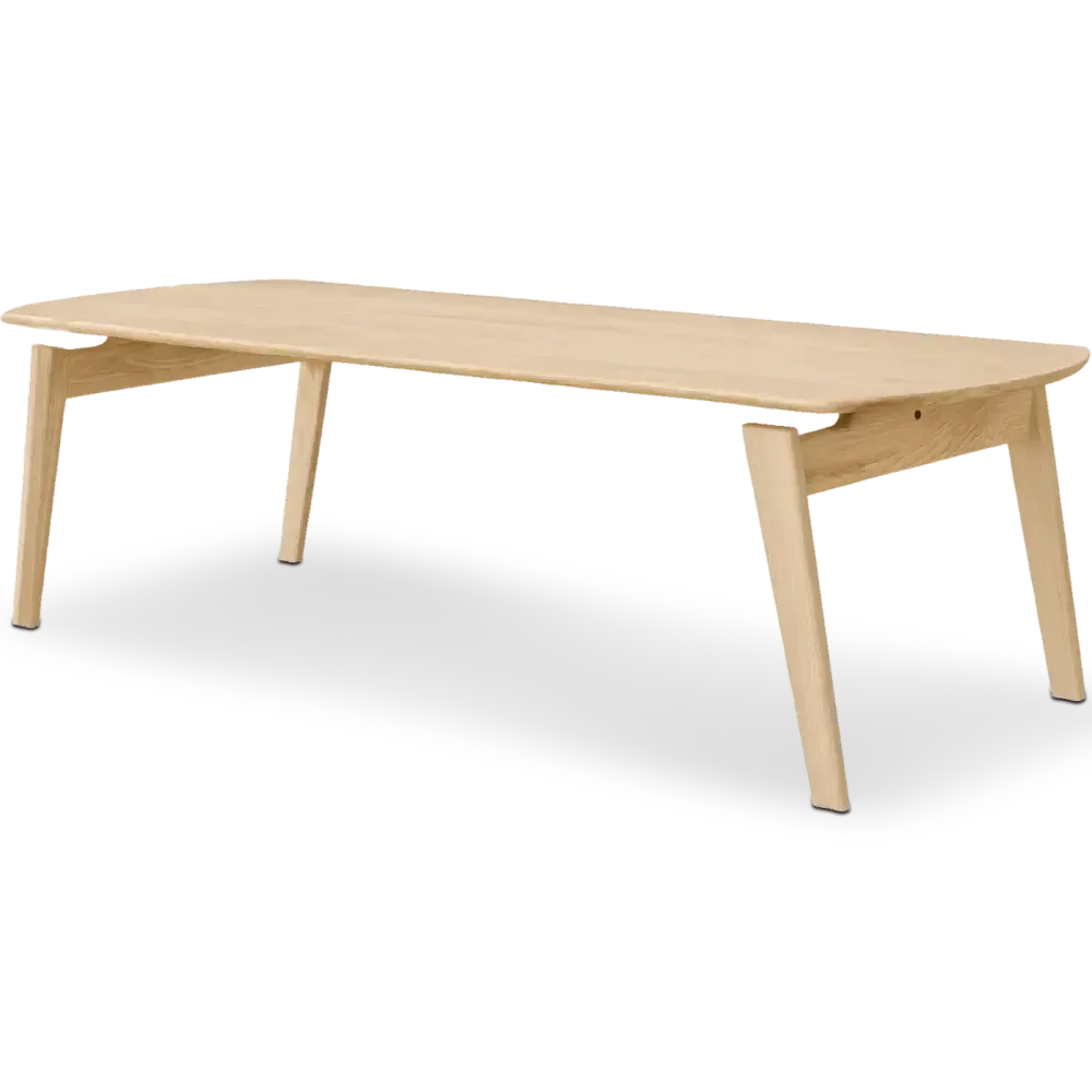 specificaties Artson eettafel eikenhout