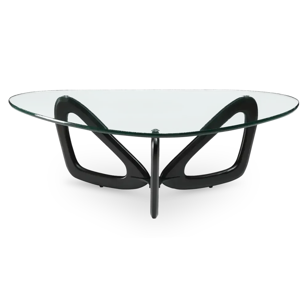 specificaties butterfly zwart glas