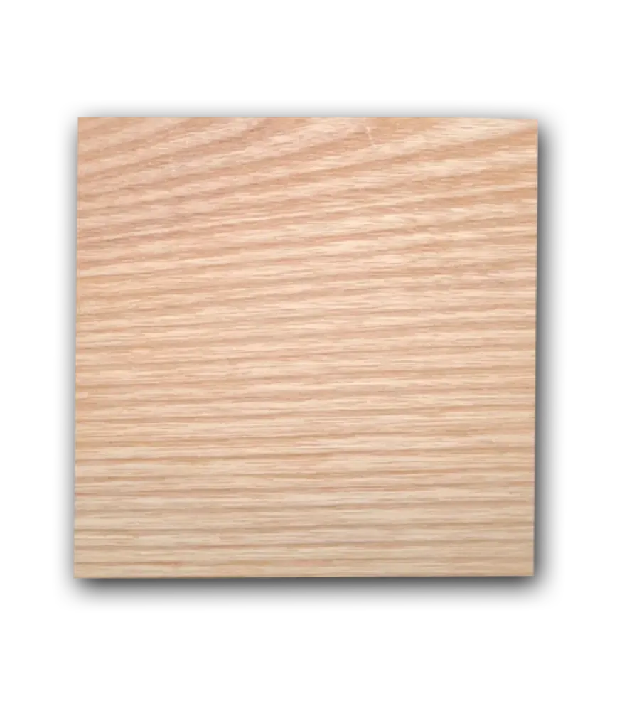 Kleurstaal Naturel Essen Hout