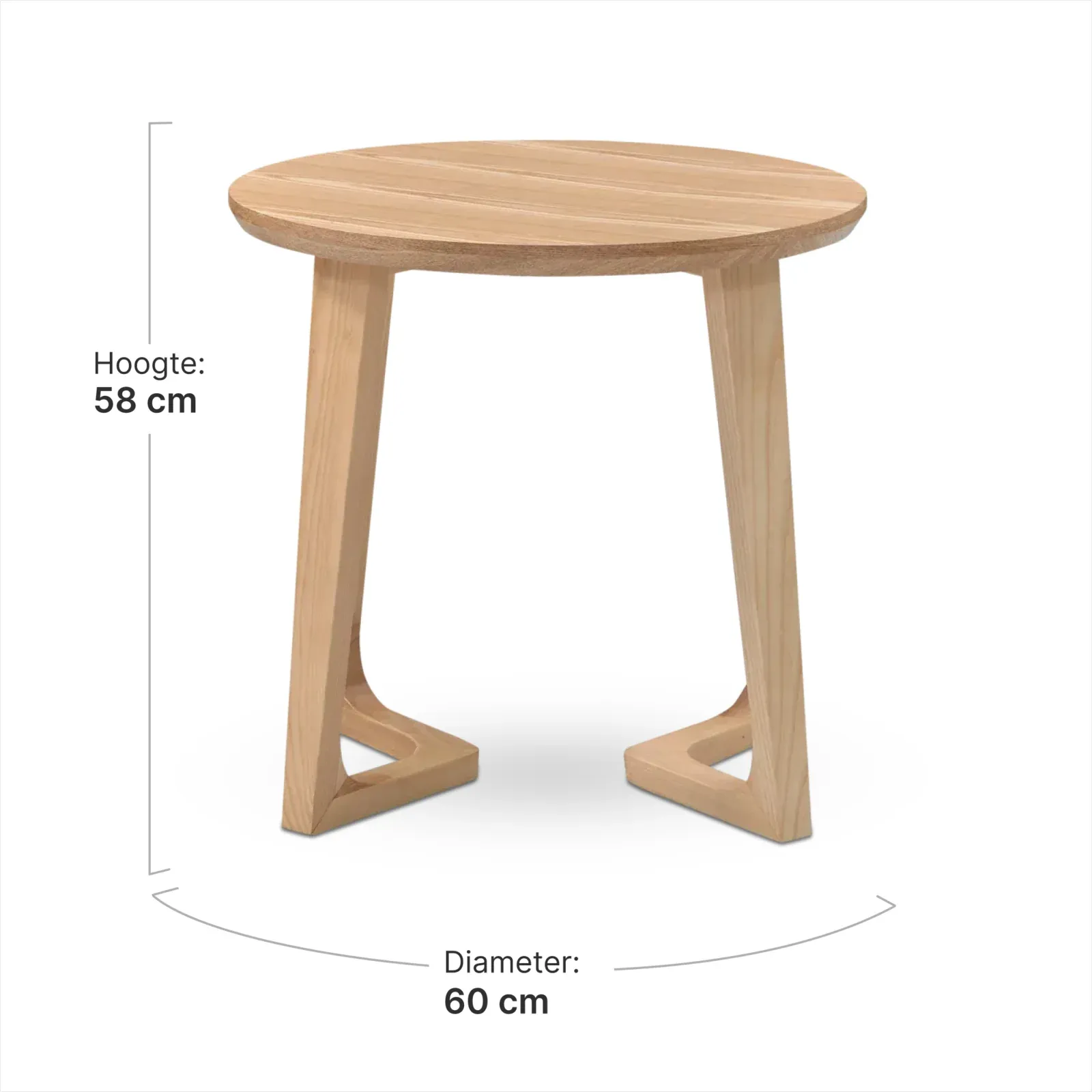 Bijzettafel Jensen Essen