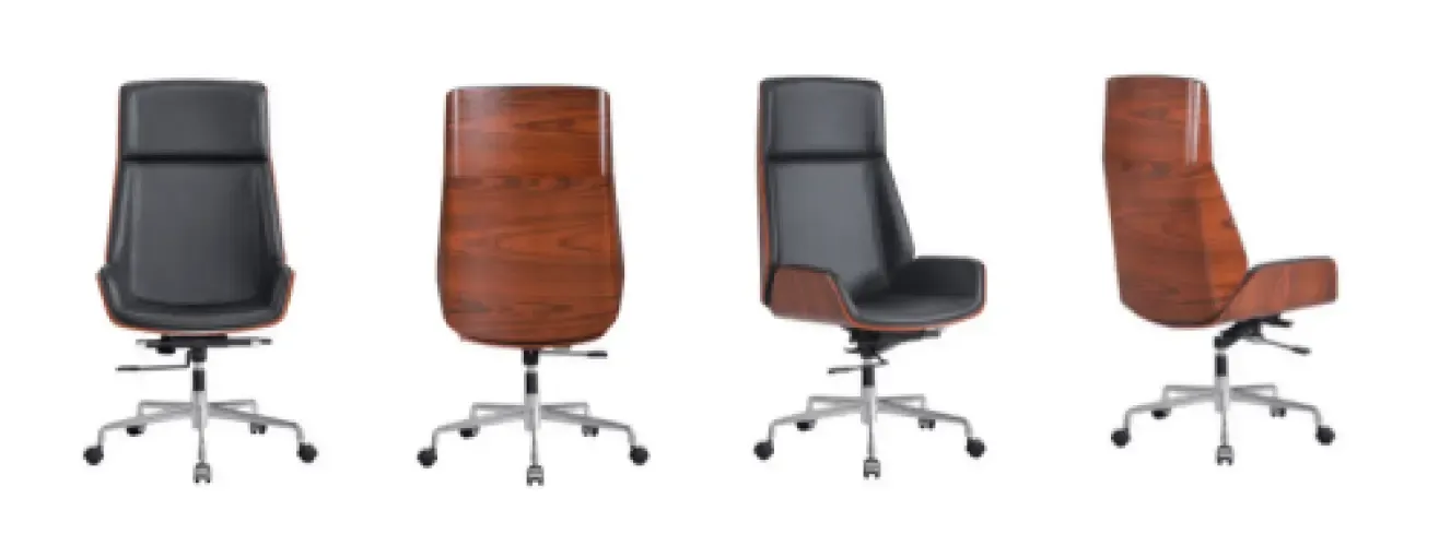 Creëer een comfortabele werkplek met klasse