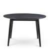 Eettafel Haner Rond Zwart Essen