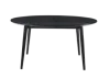 Eettafel Haner Rond Zwart Essen Groot