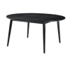 Eettafel Haner Rond Zwart Essen Groot