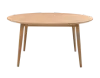 Eettafel Haner Rond Essen Groot