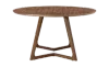 Eettafel Jensen Rond Walnoot