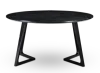 Eettafel Jensen Rond Zwart Essen