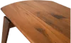Cavel Artson Eettafel | Massief Amerikaans Notenhout | 200-280 x 90 cm