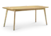 Deens Ovale Eettafel Haner Essen | 190 x 95 cm