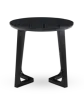 Bijzettafel Jensen Zwart Essen