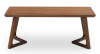 Salontafel Jensen Walnoot