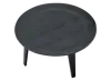 Salontafel Scandi | Zwart Essen