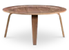 Salontafel Scandi | Walnoot