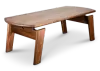 Cavel Artson Salontafel | Massief Amerikaans Notenhout
