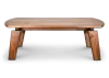 Cavel Artson Salontafel | Massief Amerikaans Notenhout