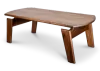 Cavel Artson Salontafel | Massief Amerikaans Notenhout