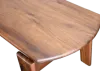 Cavel Artson Salontafel | Massief Amerikaans Notenhout
