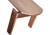 Cavel Artson Salontafel | Massief Amerikaans Notenhout