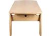 Cavel Artson Salontafel | Massief Eiken