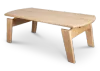 Cavel Artson Salontafel | Massief Eiken