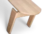 Cavel Artson Salontafel | Massief Eiken