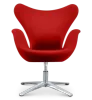 Sean Chair Rood Kasjmier