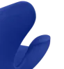 Sean Chair Blauw Kasjmier