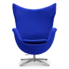 Flag Chair Blauw Kasjmier