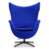 Flag Chair Blauw Kasjmier