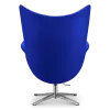 Flag Chair Blauw Kasjmier