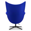 Flag Chair Blauw Kasjmier