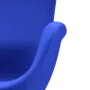Flag Chair Blauw Kasjmier