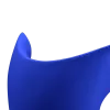 Flag Chair Blauw Kasjmier