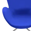 Flag Chair Blauw Kasjmier