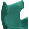 Flag Chair Groen Velvet