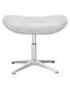 Flegg Chair Wit Leer