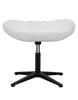 Flegg Chair Wit Leer