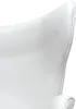 Flag Chair Wit Leer