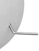 Flegg Chair Wit Leer