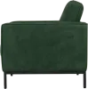 Italo Chair Forest Green Velvet