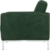 Italo Chair Forest Green Velvet