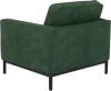 Italo Chair Forest Green Velvet
