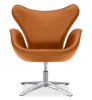 Sean Chair Cognac Leer