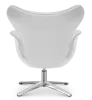 Sean Chair Wit Leer