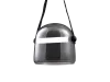 Hanglamp Smoky | Zwart