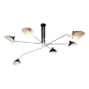 Hanglamp Blackwidow | Zwart